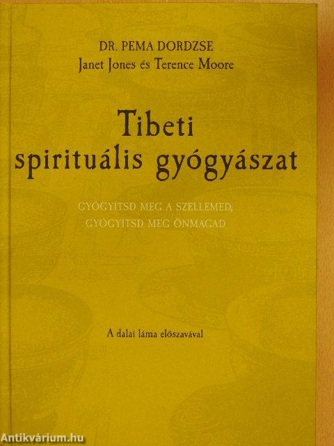 Tibeti spirituális gyógyászat