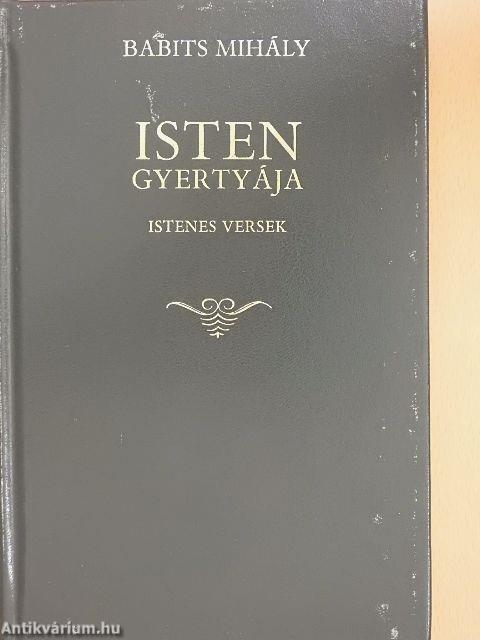 Isten gyertyája