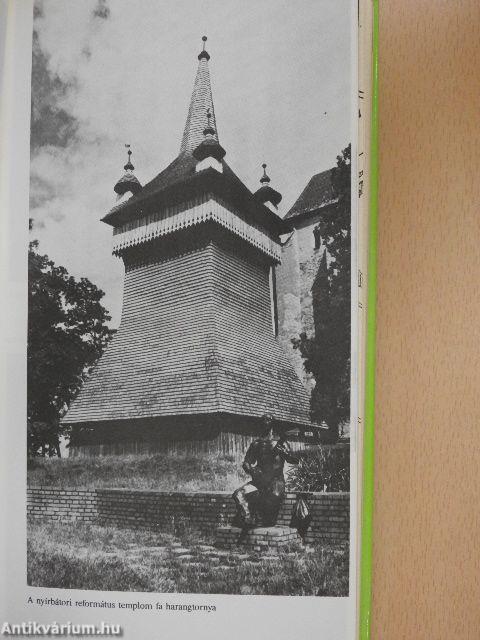 Szabolcs-Szatmár megyei útikönyv