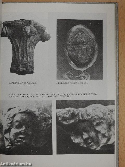 Árpádházi Szent Margit és a sziget