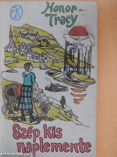 Szép kis naplemente