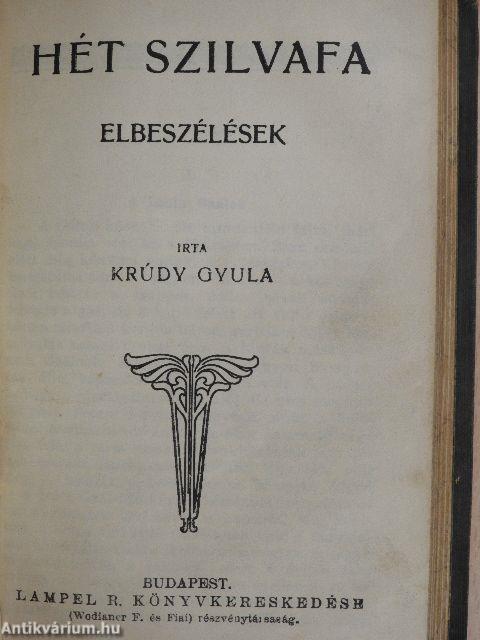 Arany János válogatott balladái/Északafrikai kikötők/Kevélyek és lealázottak/Hét szilvafa/Török históriák