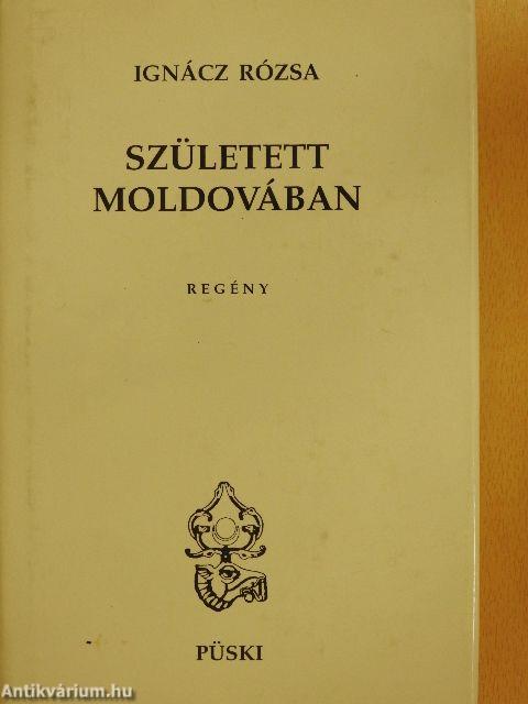 Született Moldovában