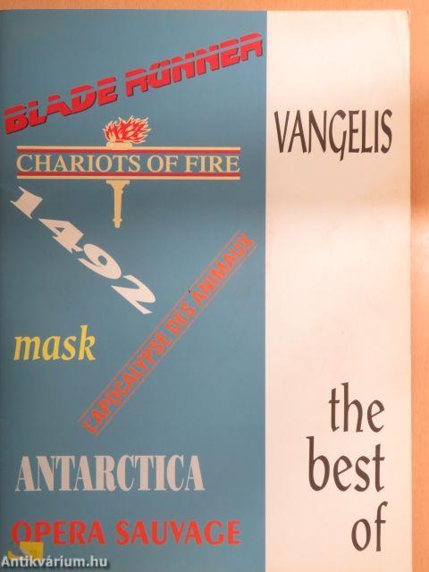 The best of Vangelis