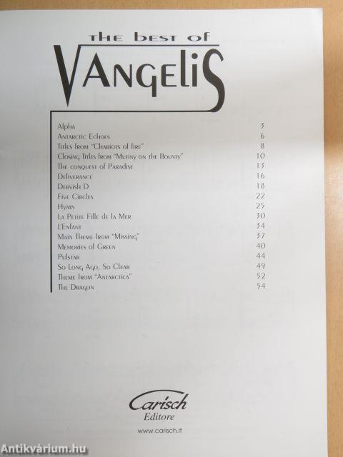 The best of Vangelis