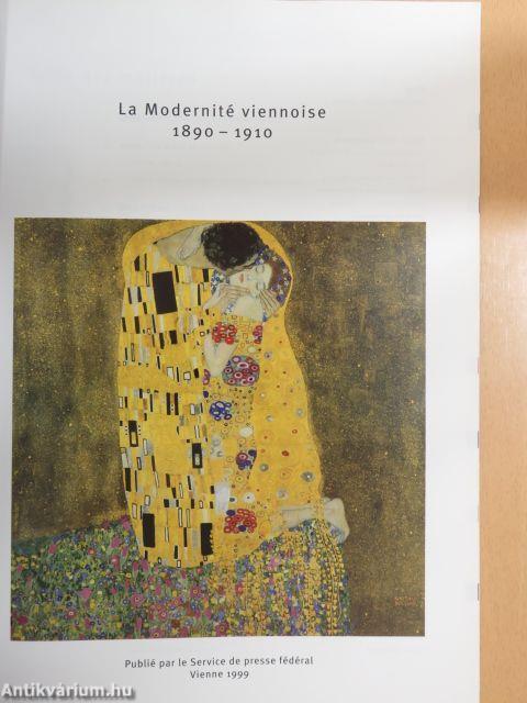 La Modernité viennoise 1890-1910