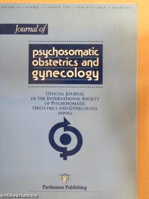 Journal of Psychosomatic Obstetrics and Gynecology March 1997