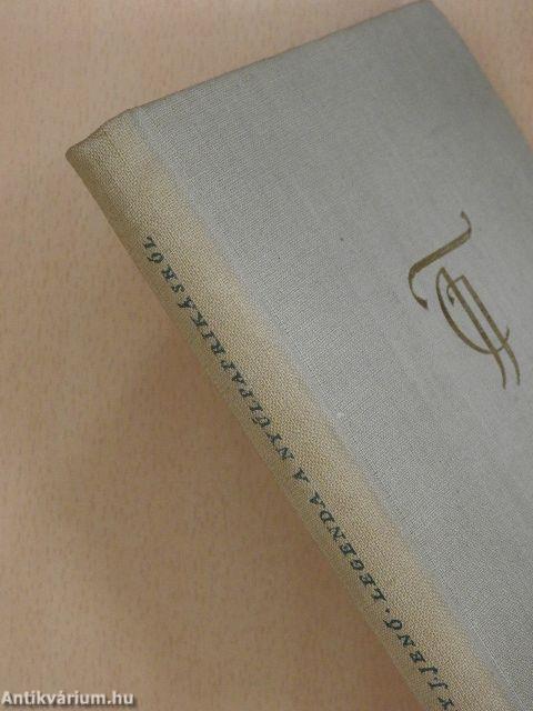 Legenda a nyúlpaprikásról