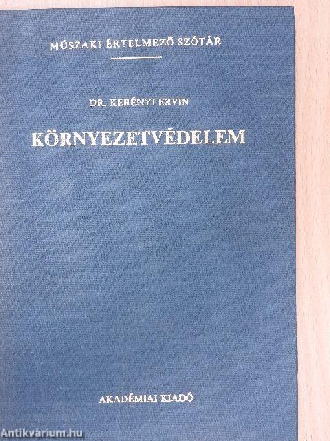 Környezetvédelem