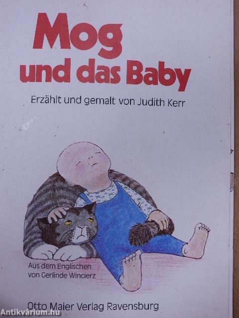 Mog und das Baby