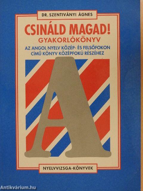 Csináld magad! gyakorlókönyv