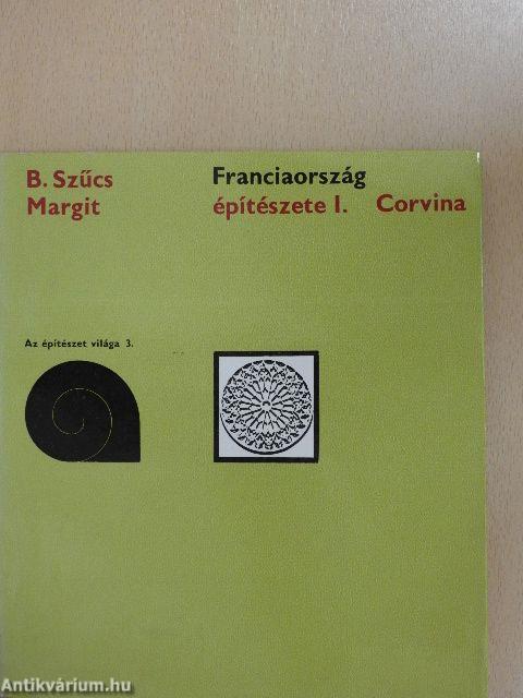 Franciaország építészete I-II.