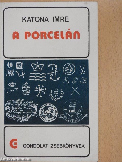 A porcelán