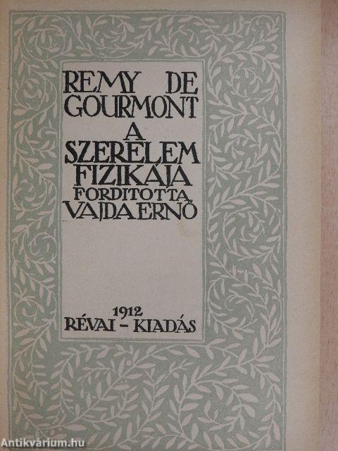 A szerelem fizikája