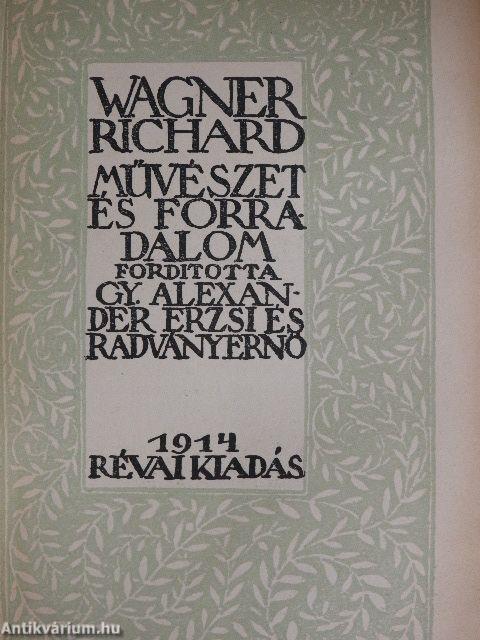 Művészet és forradalom