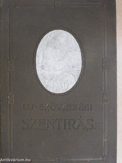 Uj-szövetségi Szentirás