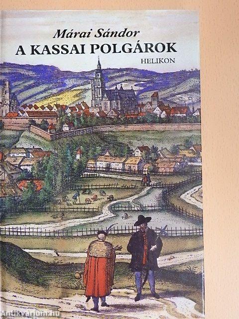 A kassai polgárok