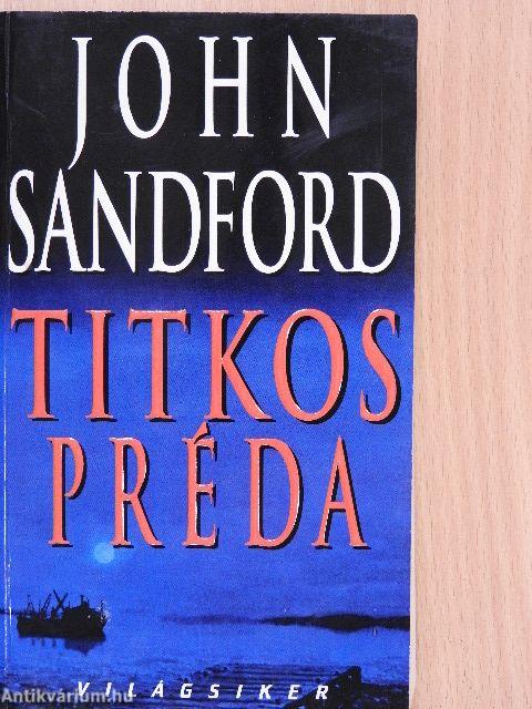 Titkos préda