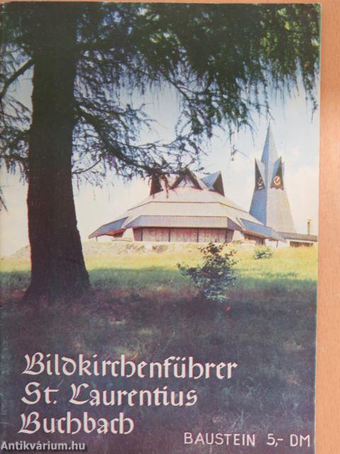 Bildkirchenführer St. Laurentius Buchbach