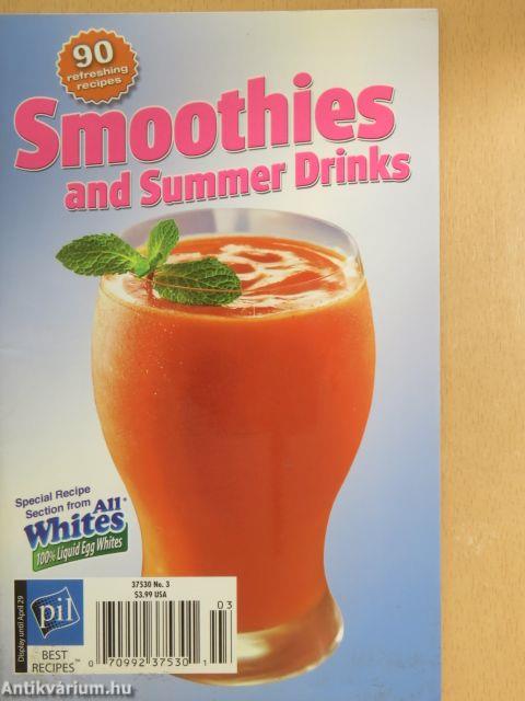 Smoothies and Summer Drinks