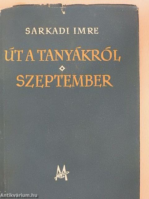 Út a tanyákról/Szeptember