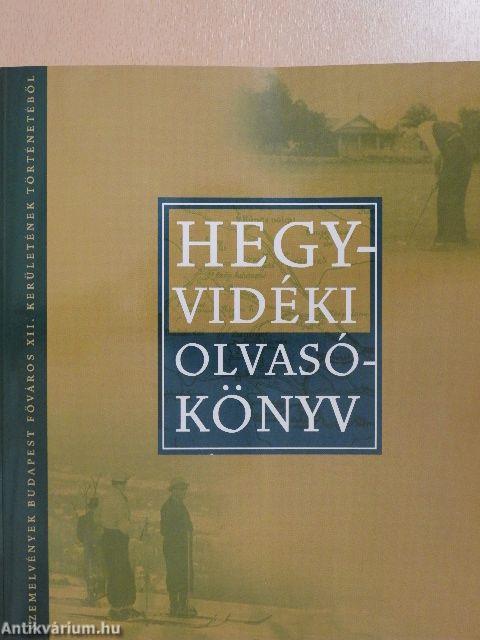 Hegyvidéki olvasókönyv