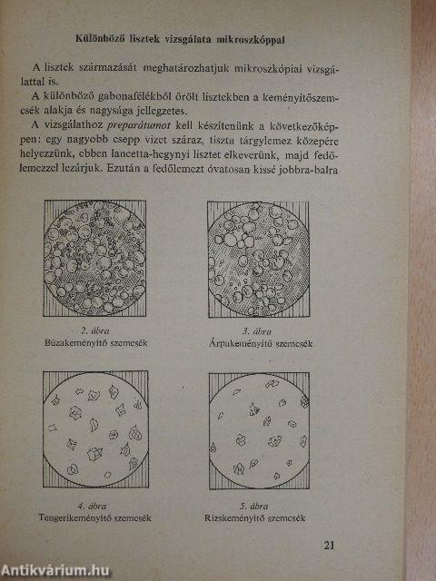 Laboratóriumi gyakorlatok 2.