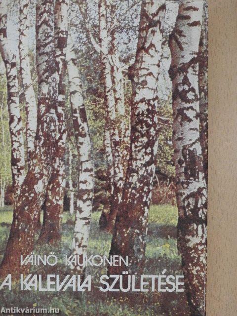 A Kalevala születése