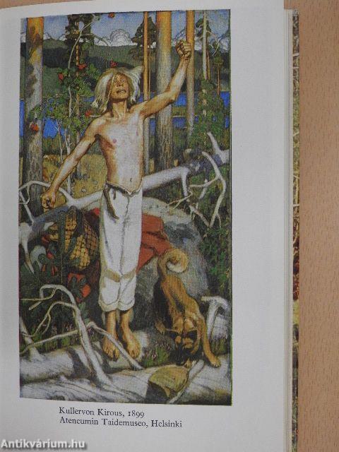 A Kalevala születése