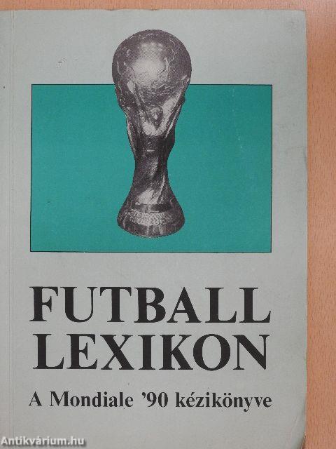 Futball lexikon