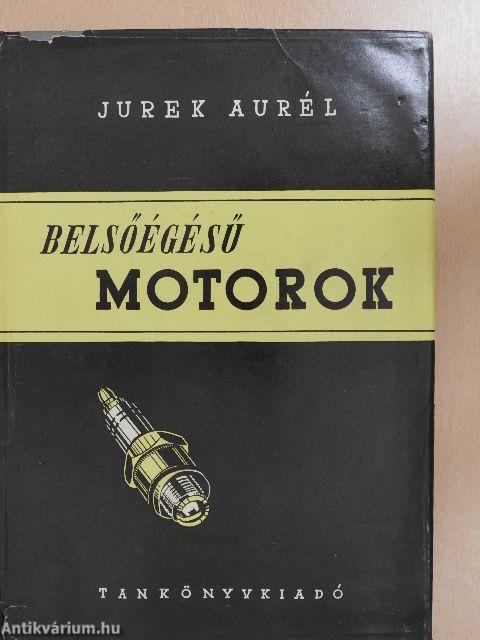 Belsőégésű motorok