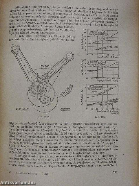 Belsőégésű motorok