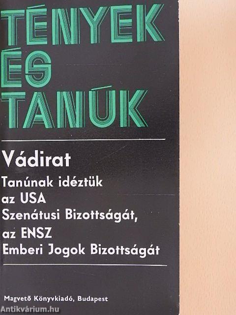 Vádirat