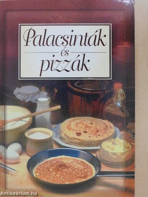 Palacsinták és pizzák