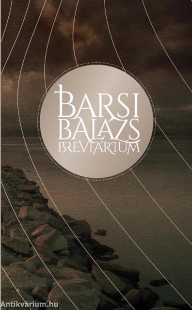 Barsi Balázs breviárium