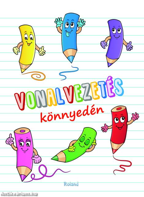 Vonalvezetés könnyedén