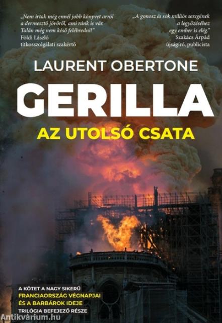 Gerilla 3. - Az utolsó csata