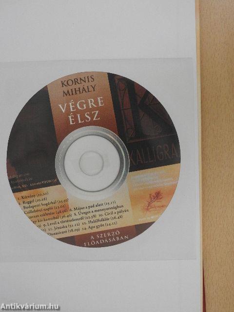 Végre élsz - CD-vel