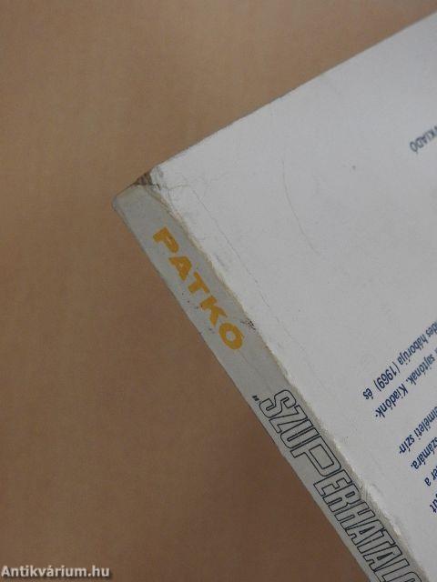 "Szuperhatalom" és kis országok