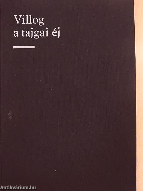 Villog a tajgai éj