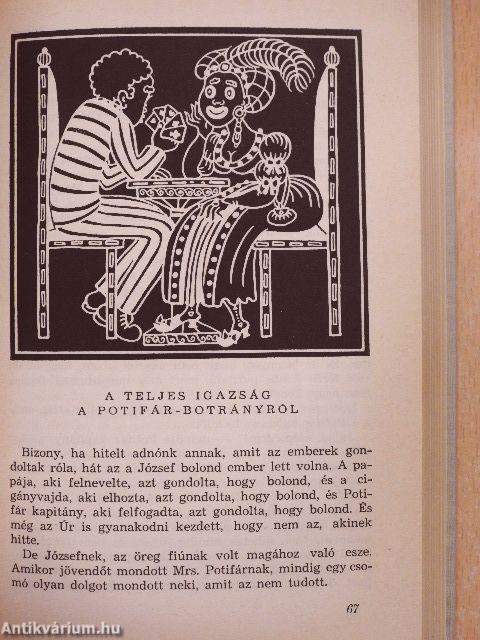 Ádám apánk és gyermekei