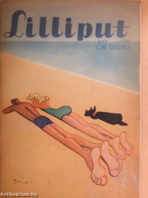 Lilliput July 1949