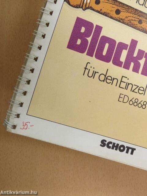 Blockflötenschule