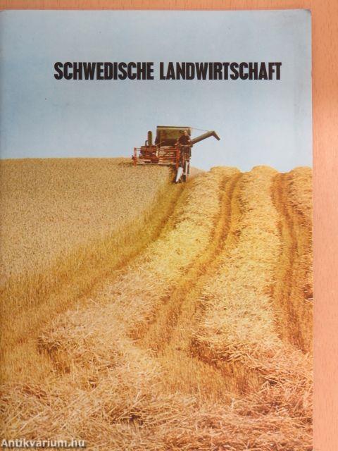 Schwedische Landwirtschaft