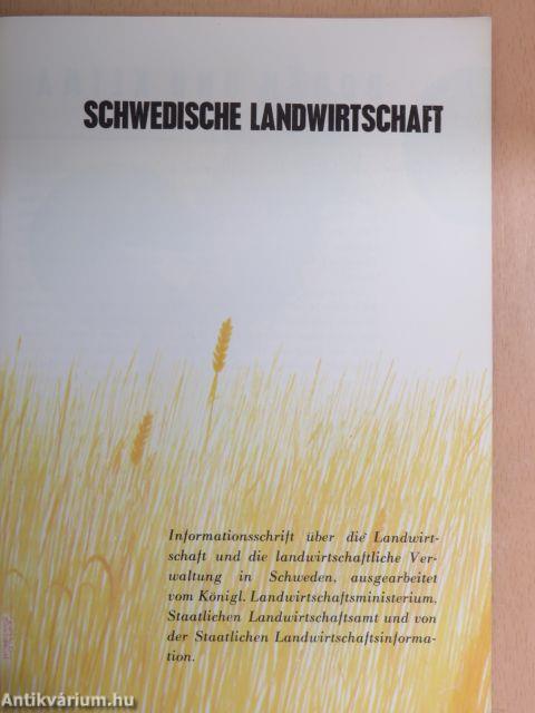 Schwedische Landwirtschaft