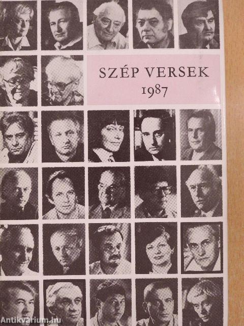 Szép versek 1987