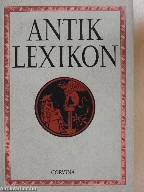 Antik lexikon