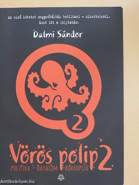 Vörös polip 2.