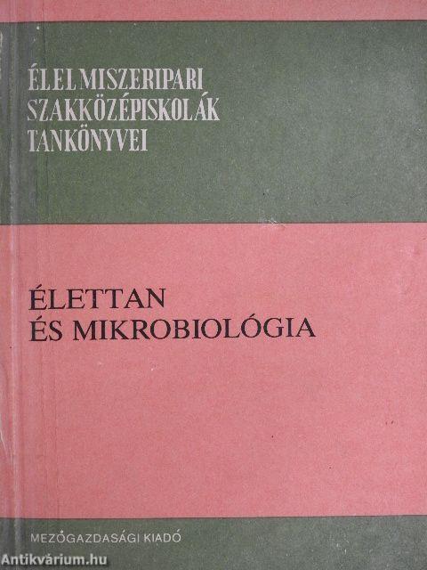 Élettan és mikrobiológia