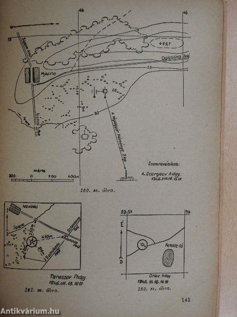 Tüzértisztes kézikönyve 2.